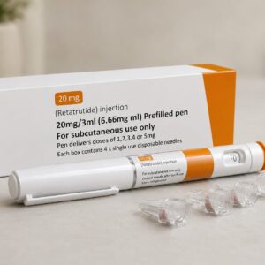 retatrutide peptide for sale​