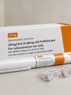 retatrutide peptide for sale​